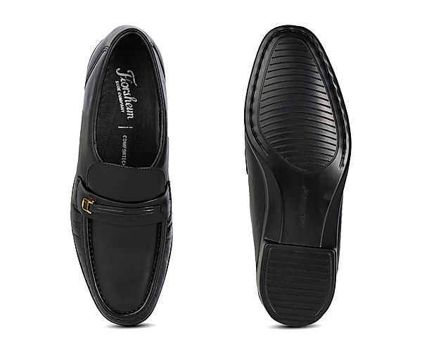 Riva Black Men Shoe