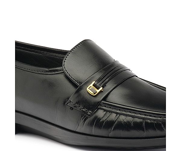 Riva Black Men Shoe