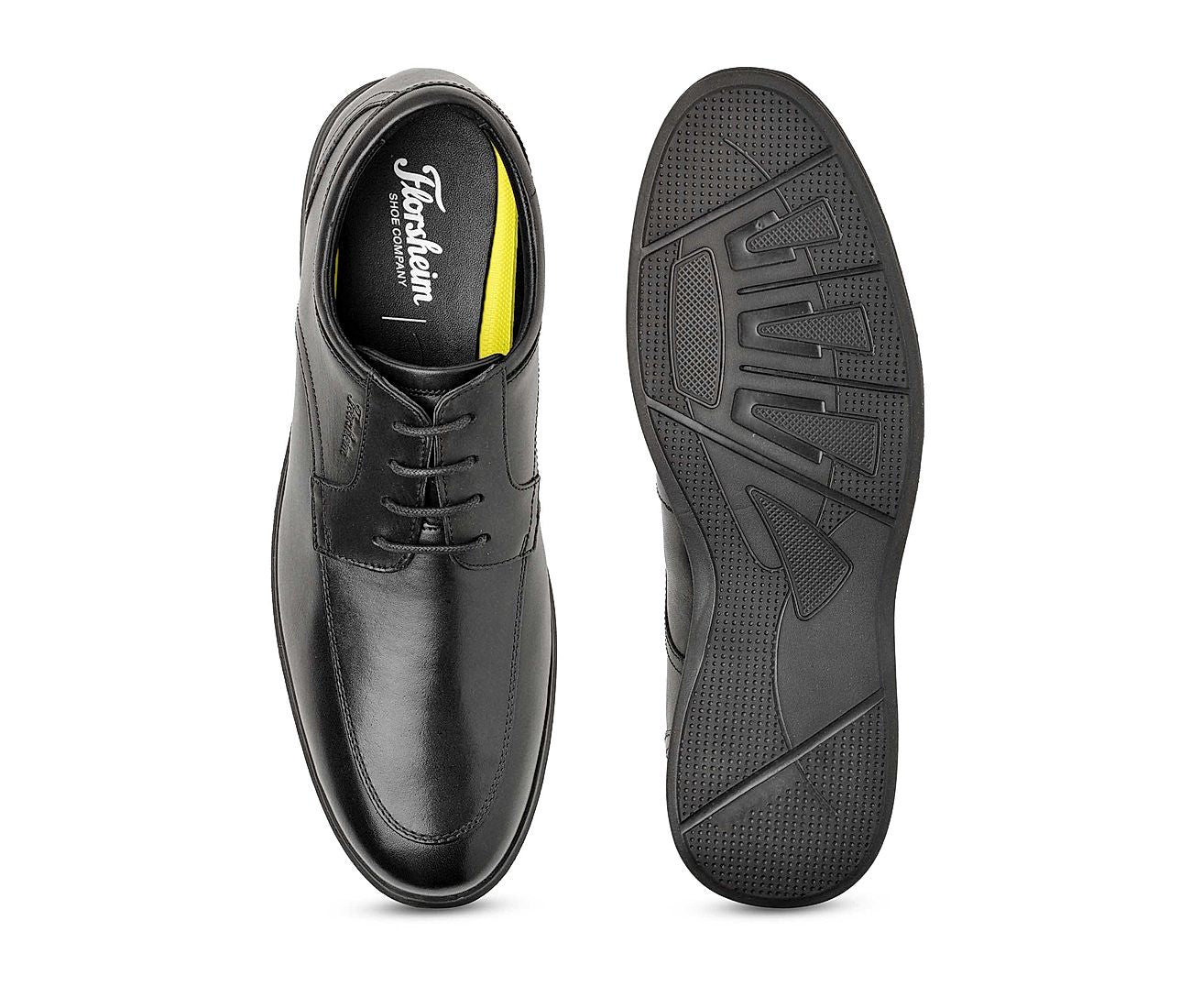 California Black Men Shoe