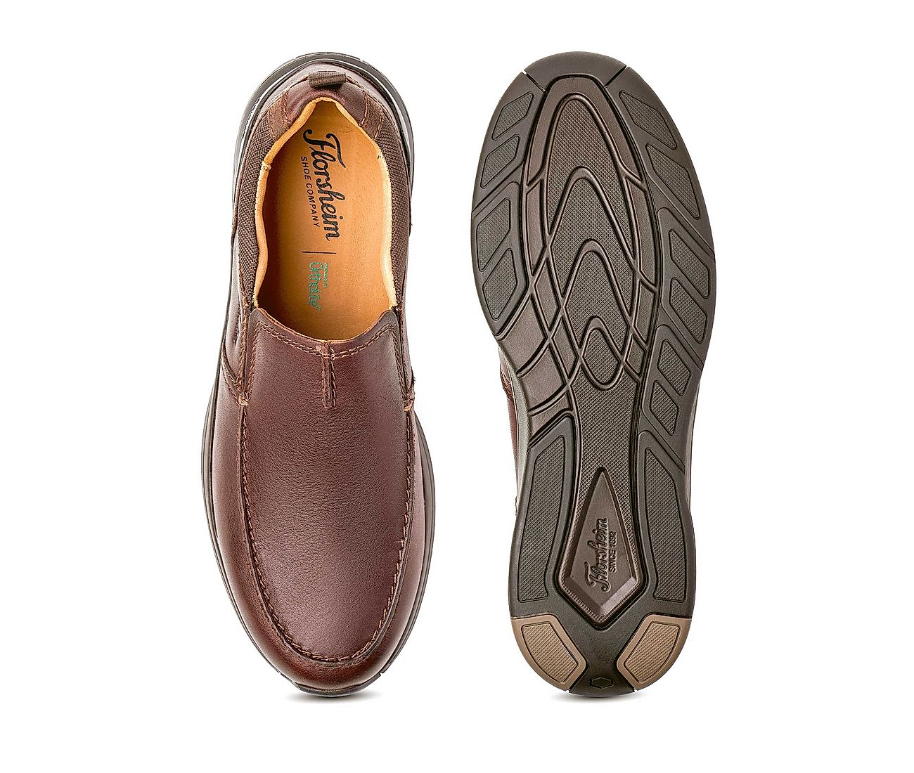 John Brown Men Formal Slip-on