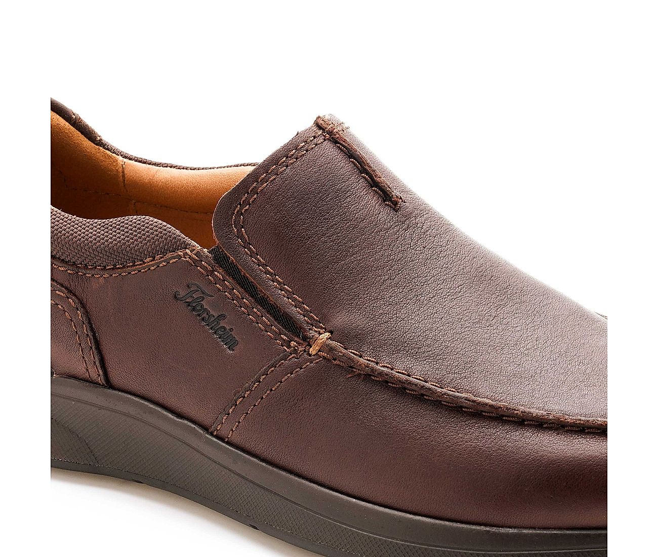John Brown Men Formal Slip-on