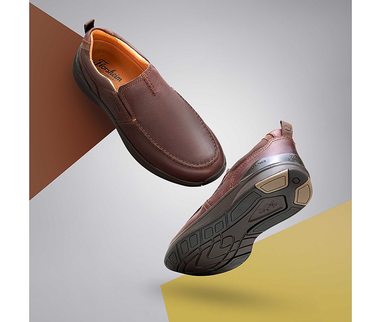 John Brown Men Formal Slip-on