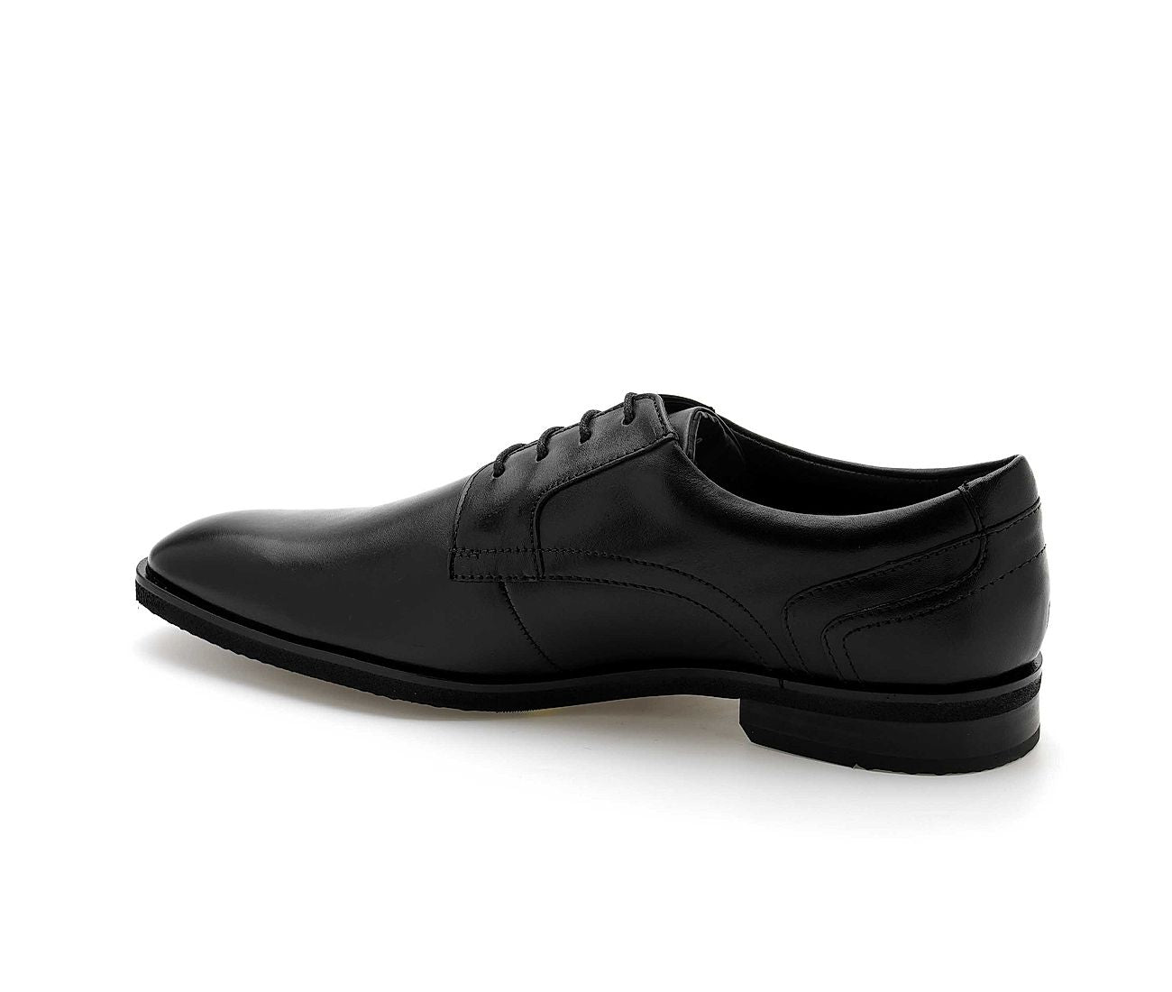 Hector Black Men Plain-toe derby Formal