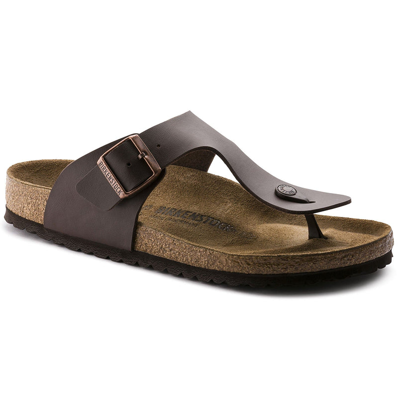 Birkenstock Ramses Birko Flor In dark brown Mens Sandals Koblerr