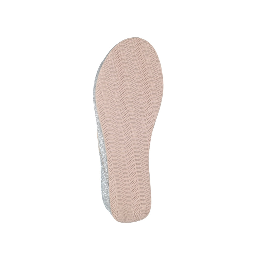 Pink Shimmer Wedges