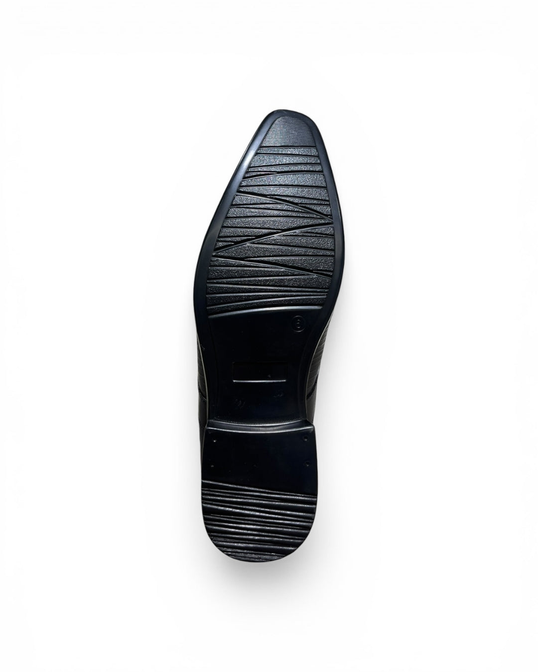Black Formal Lace Up Shoes