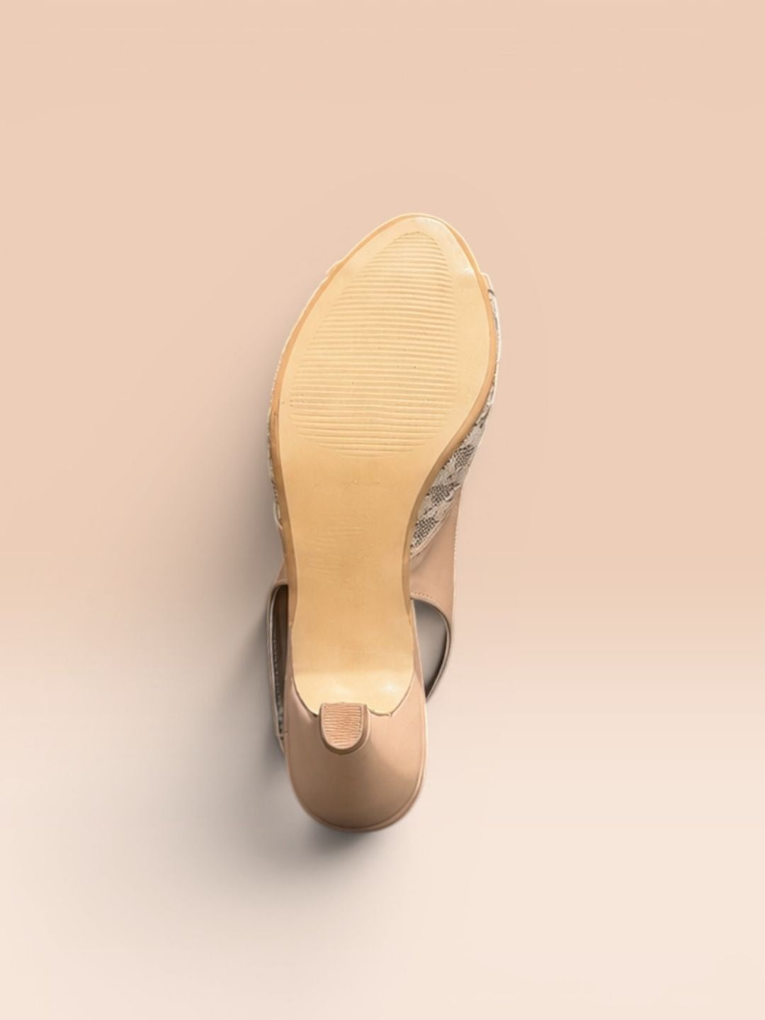 Women's Beige heels