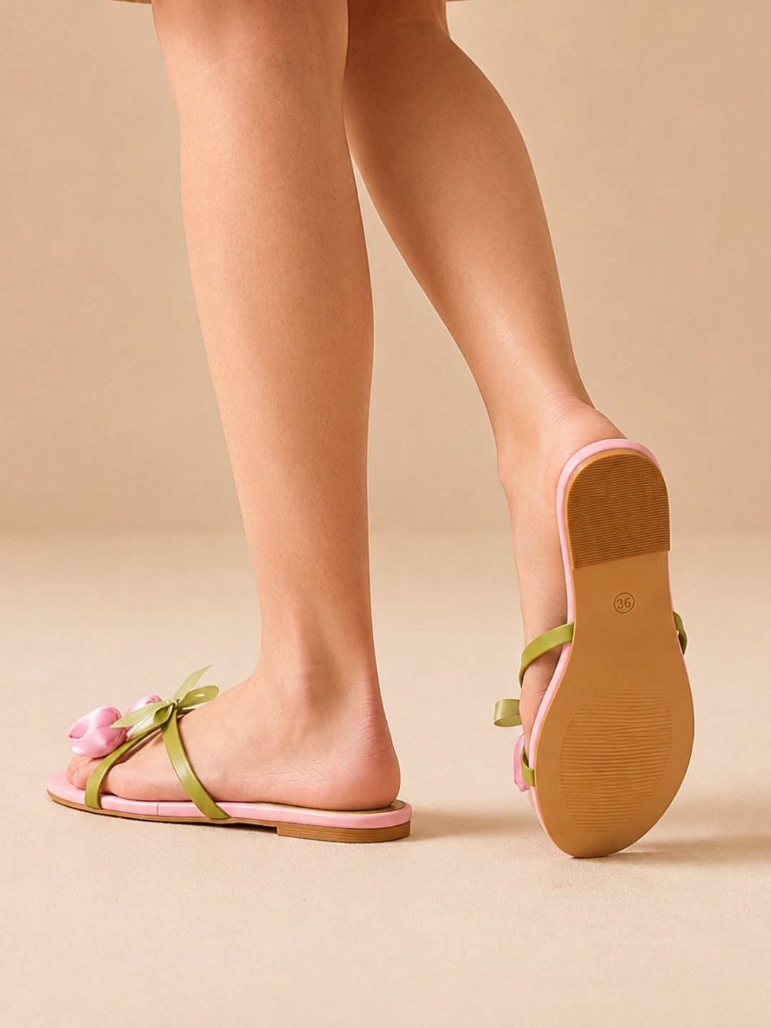 Pink Tulip Flats
