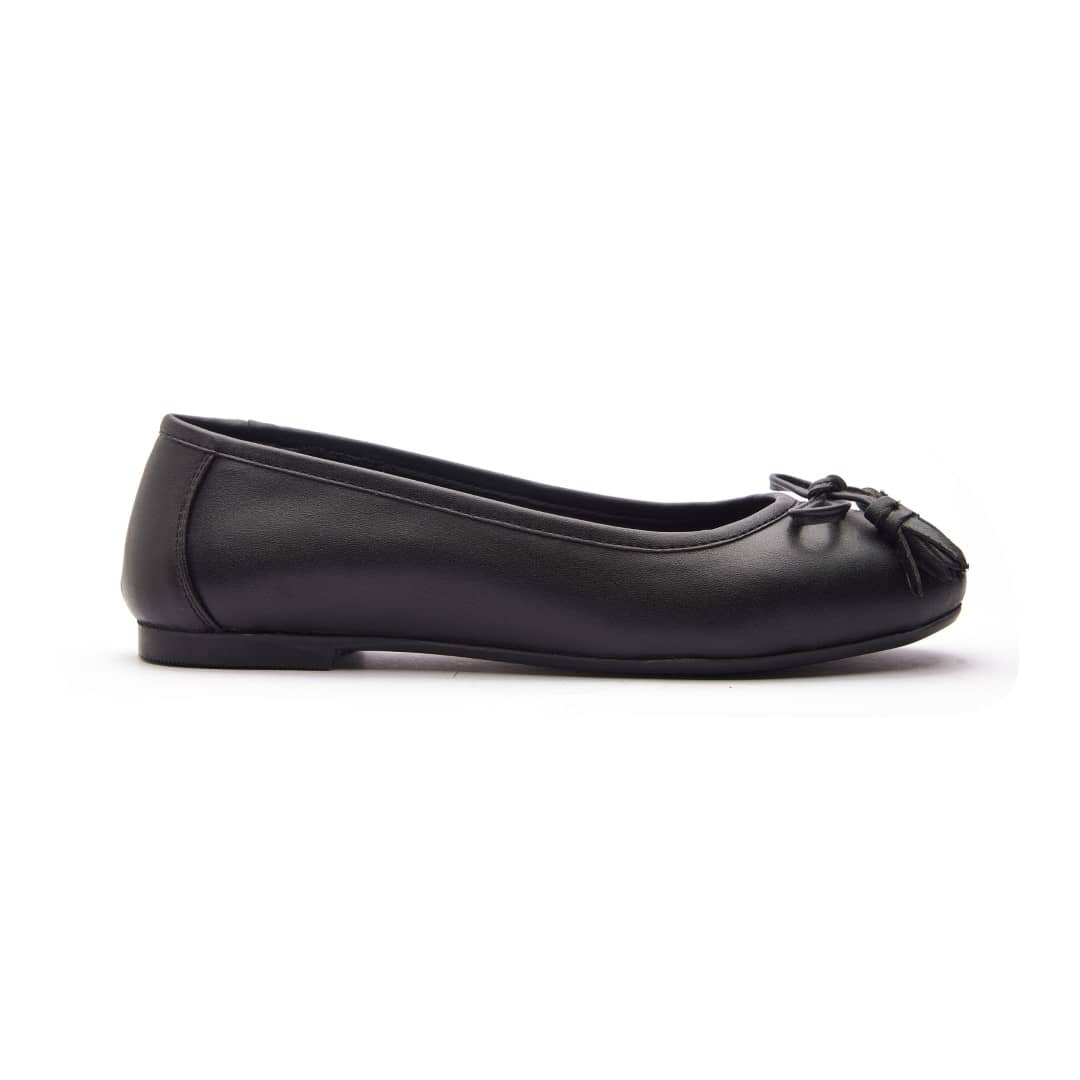 Women’s Bow Embellished Ballerinas