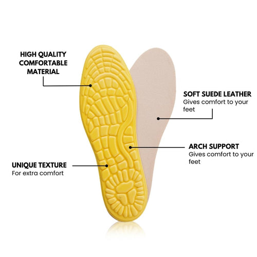 Helios Feather Step For Women - Size 3-8 (Trim to Fit)