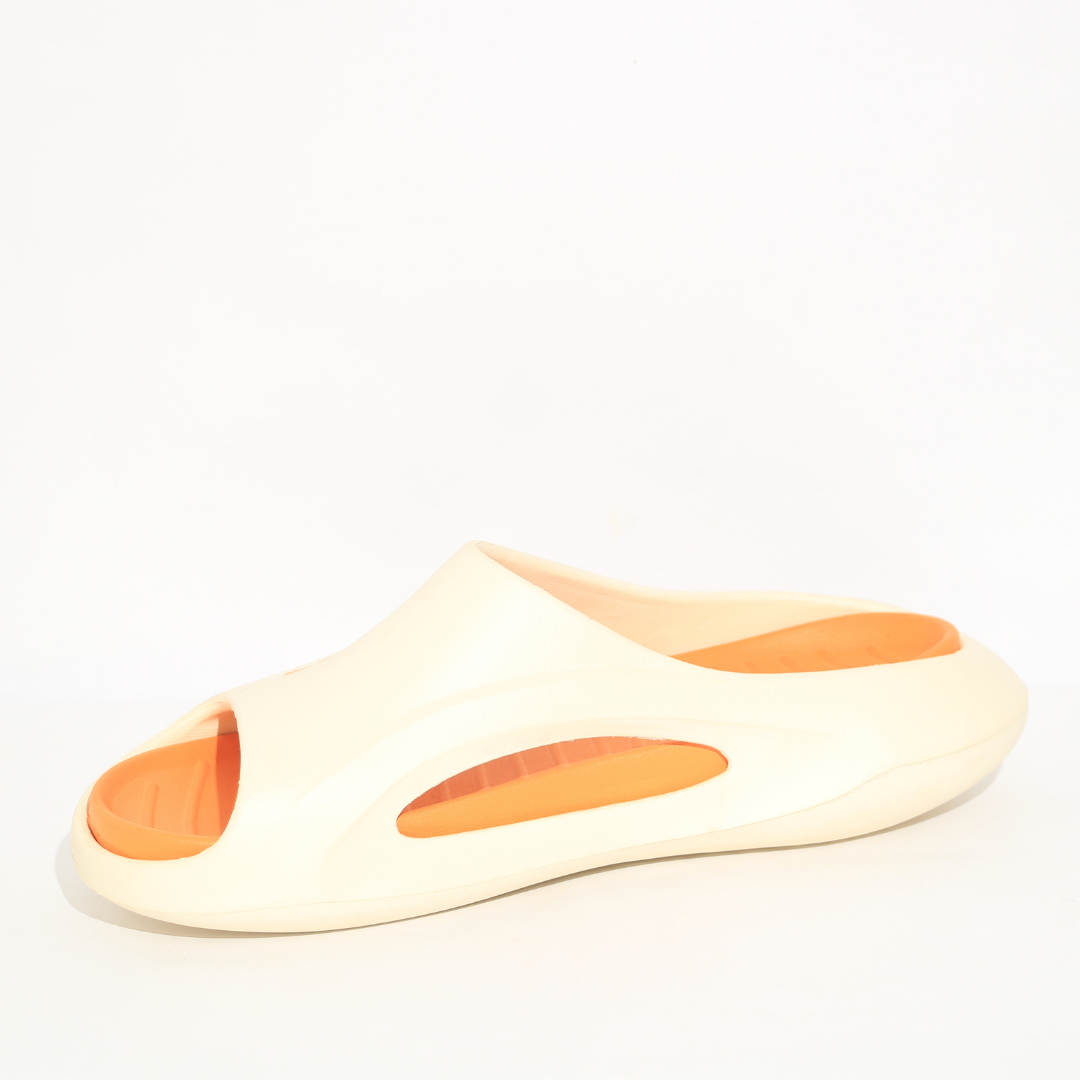 JEM - Beige Removeable Sole Flips
