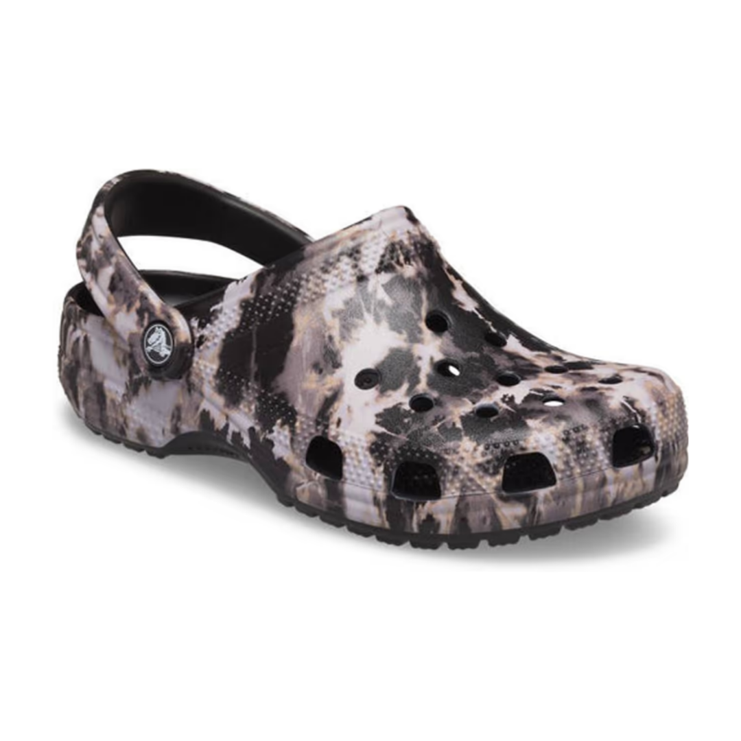 Classic Beach Dye Clogs