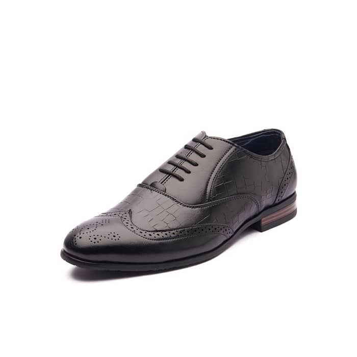 Men’s Oxford Brogue Shoes