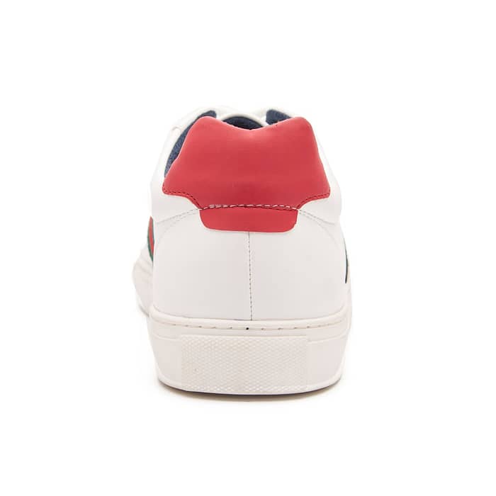 Men’s White Sneakers