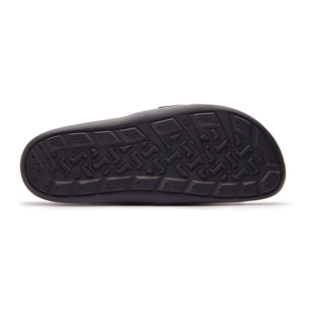 Women's Buckle Slides