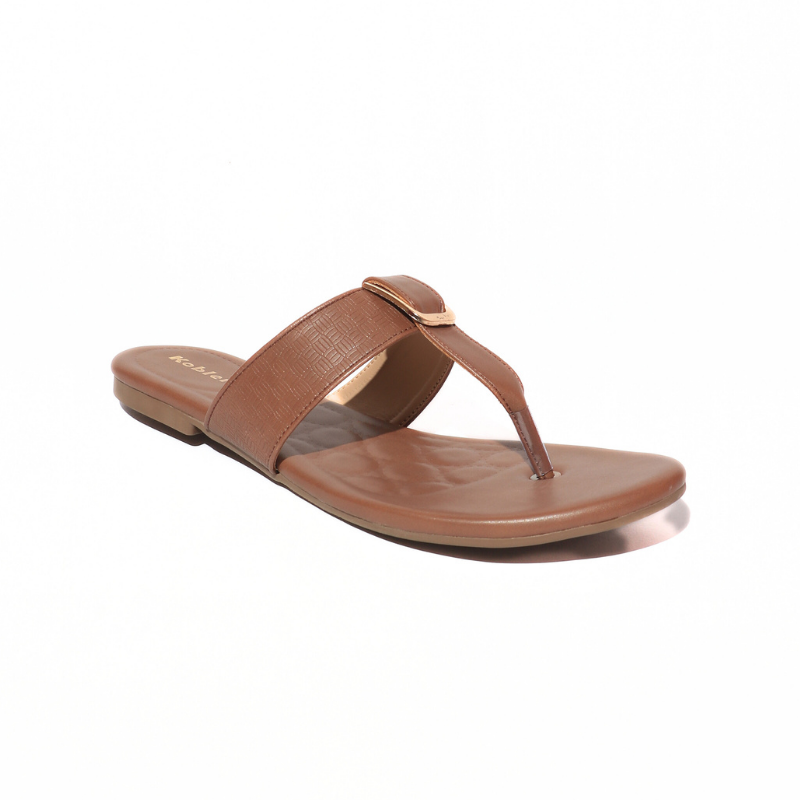 T-Strap Formal Flats
