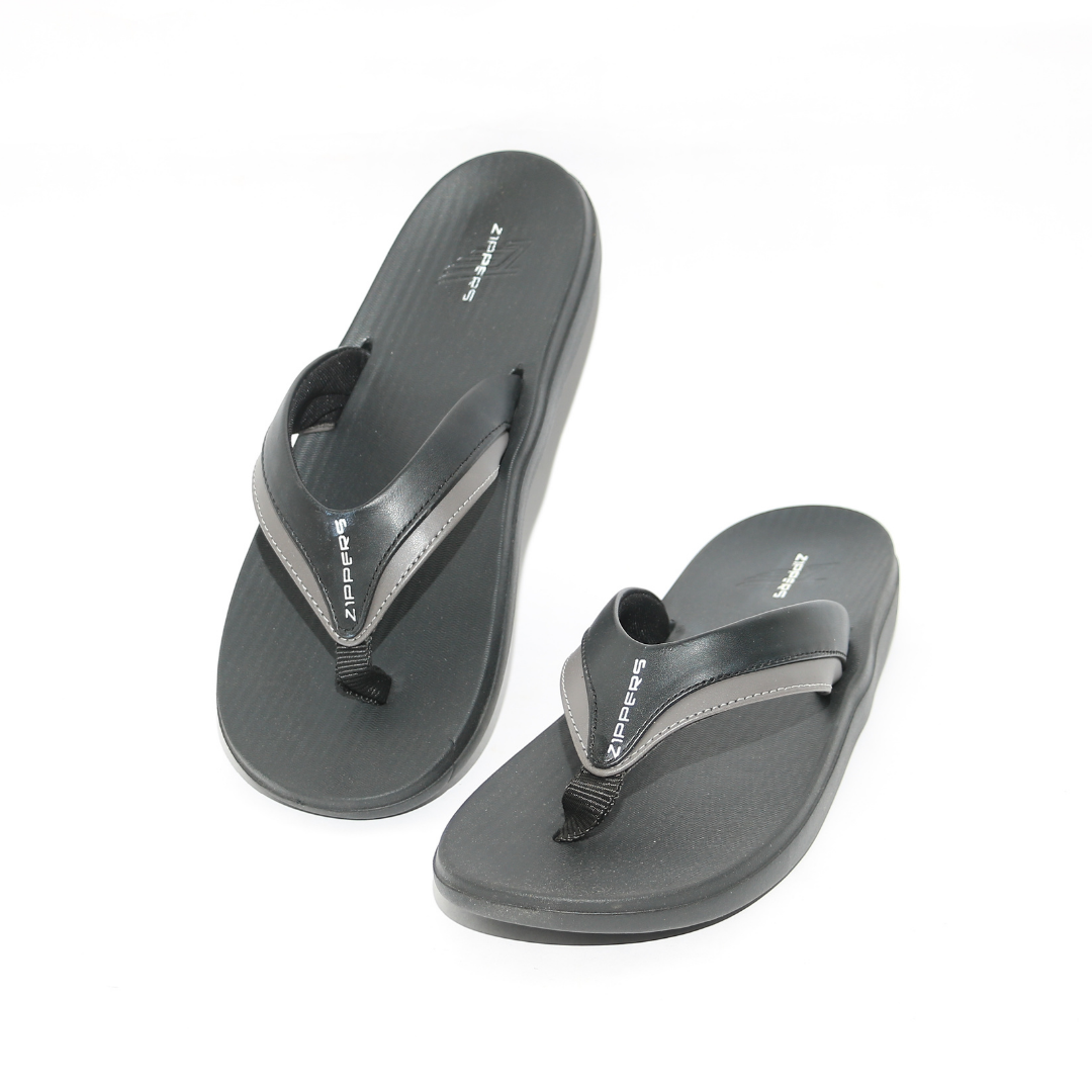 SONET - Men's Grey Slippers