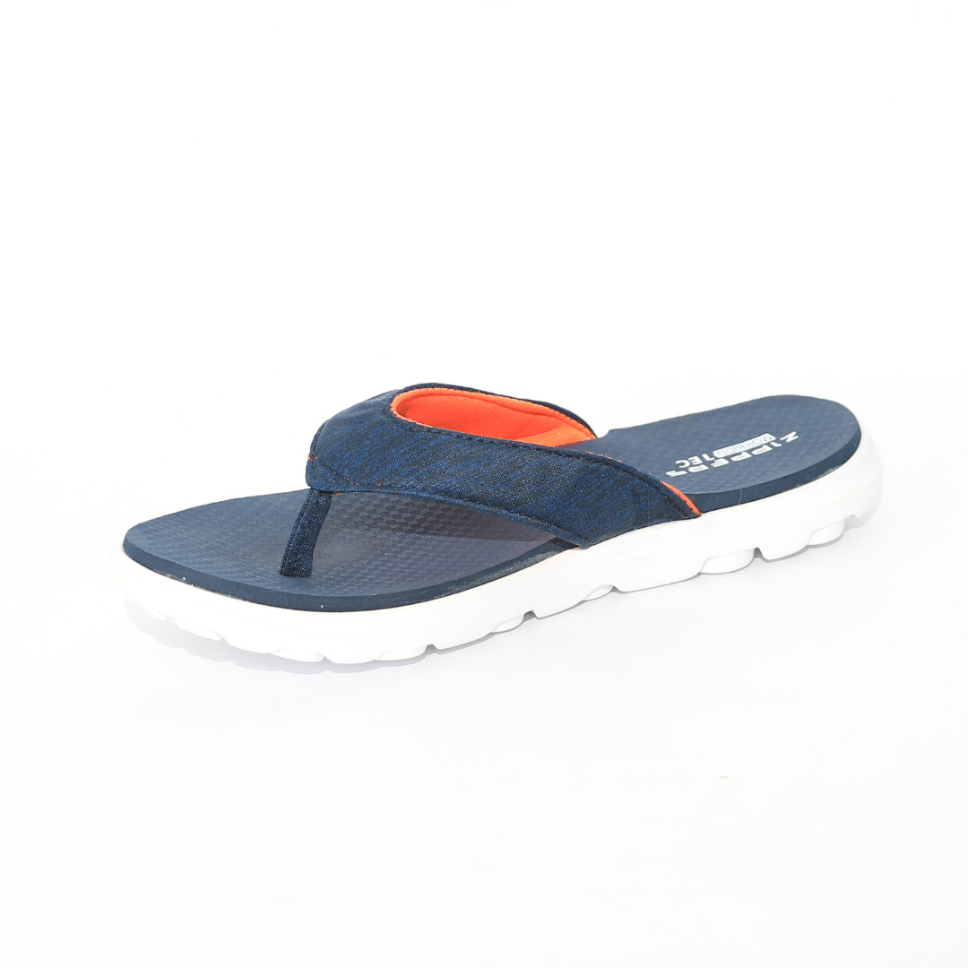 AMELIYA - Women's Navy Slippers