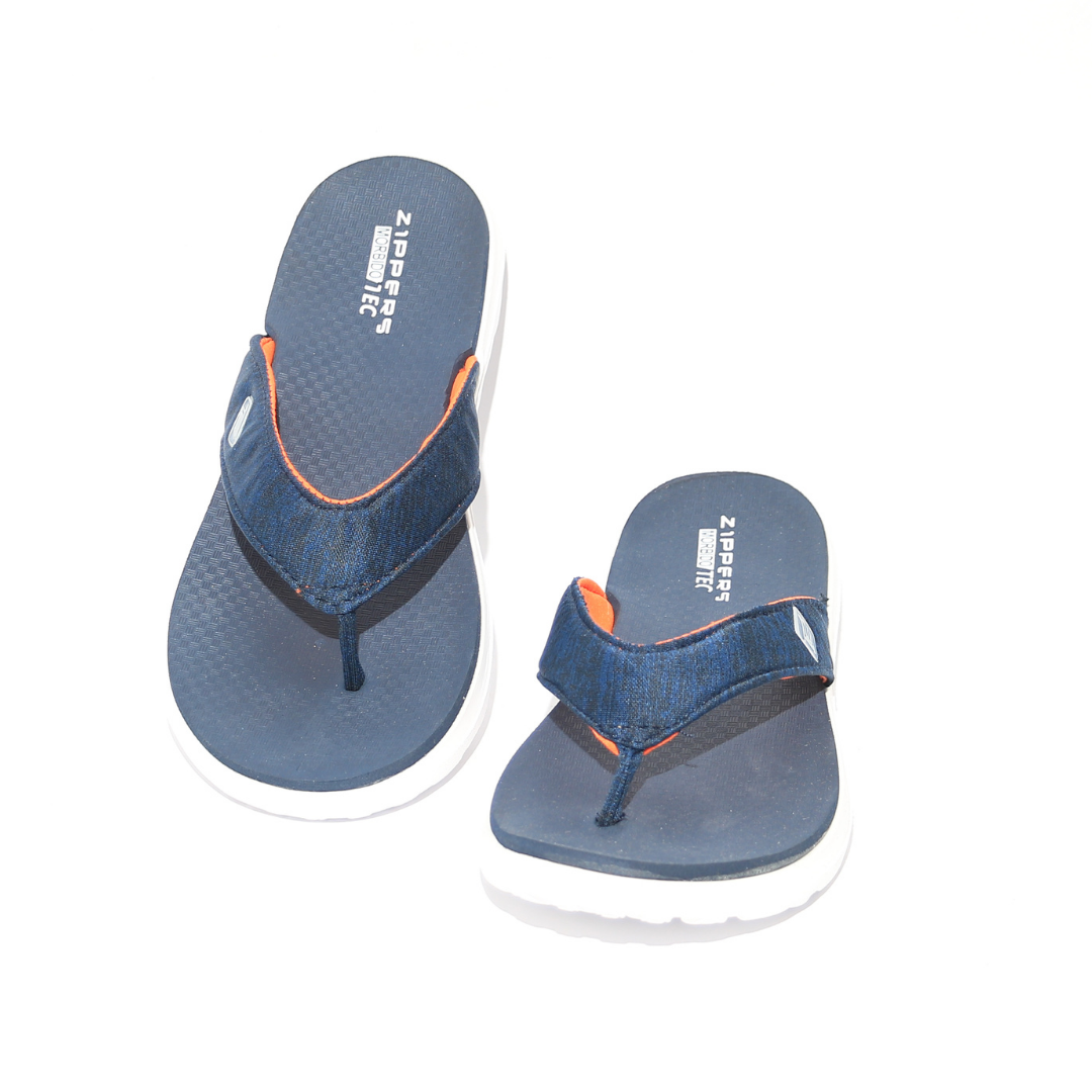AMELIYA - Women's Navy Slippers