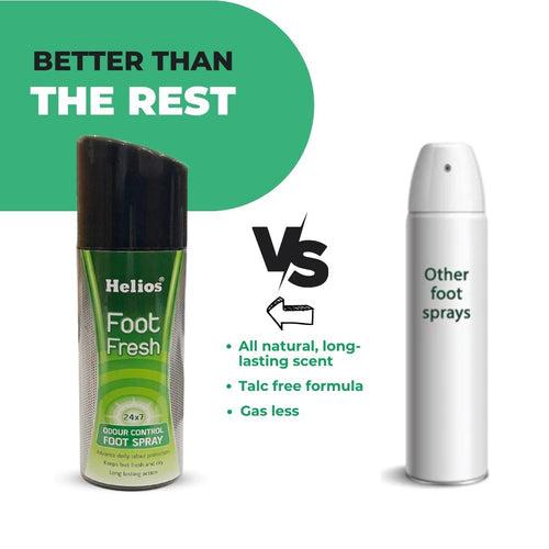 Helios Foot Fresh -150 ML