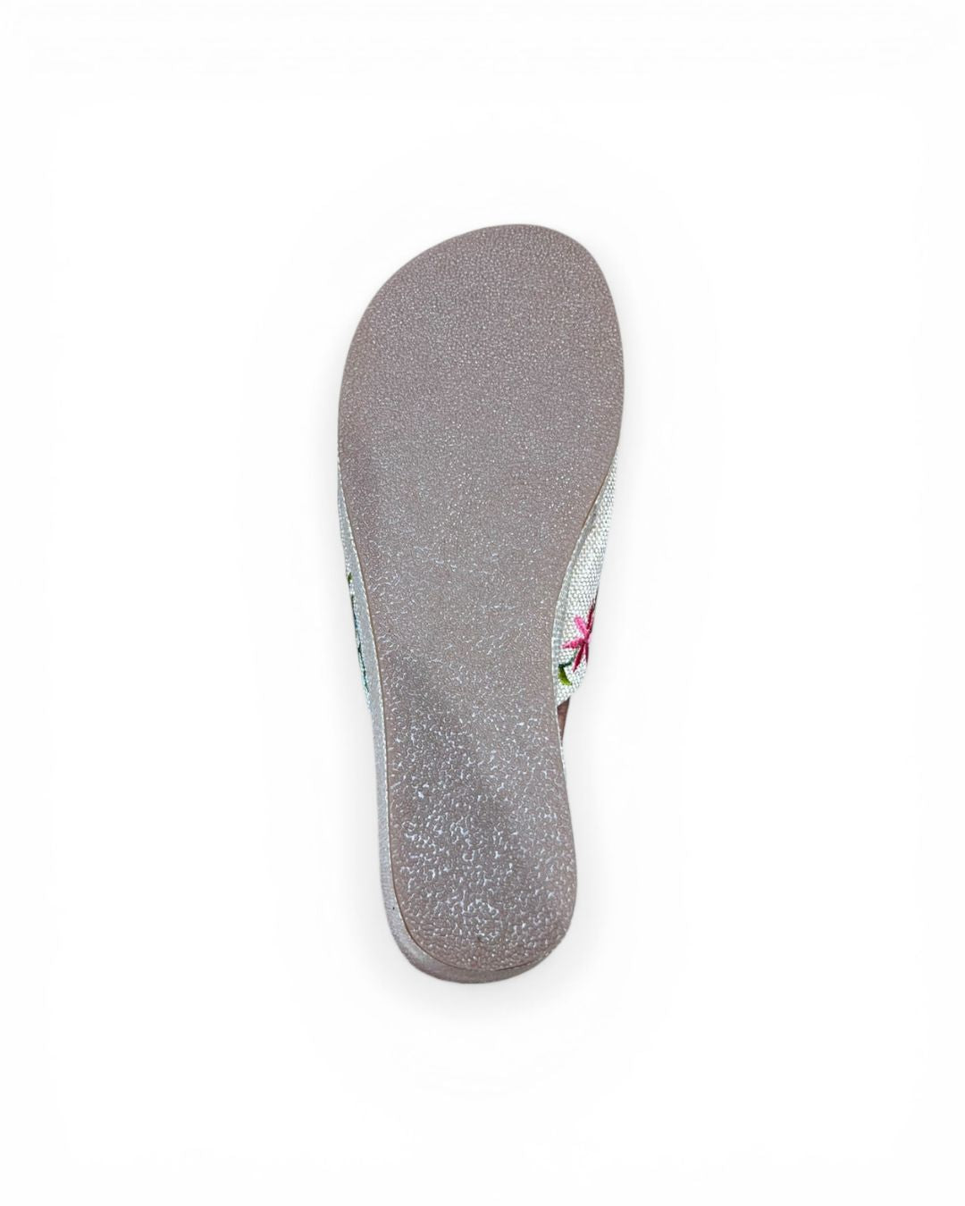 Women wedge Sandals in Beige