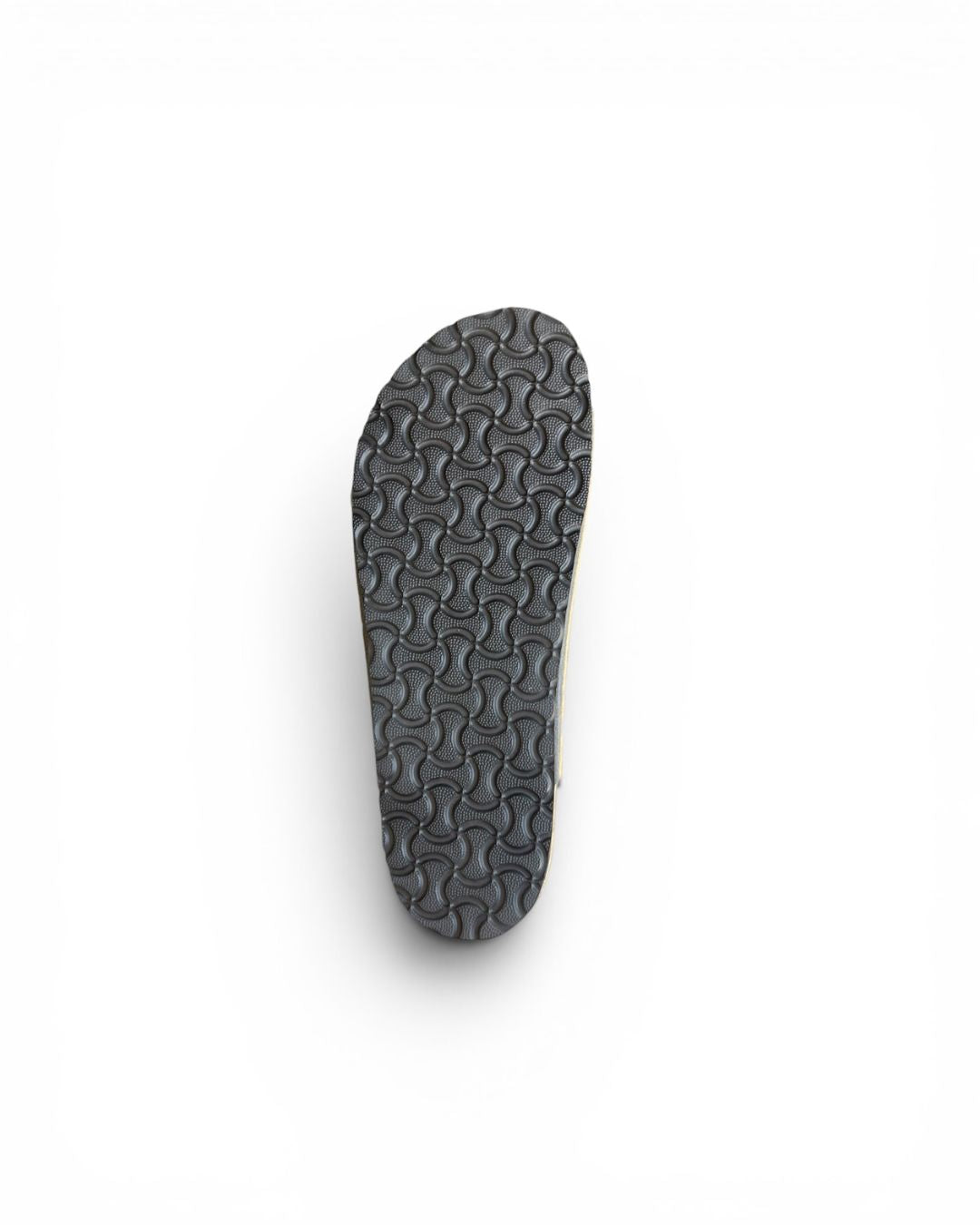 Green Double Strap Casual Sandals