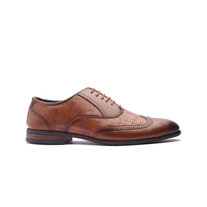 Men’s Oxford Brogue Shoes