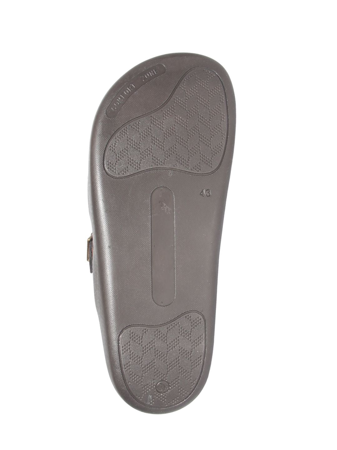 Men's Brown Casual Sandals