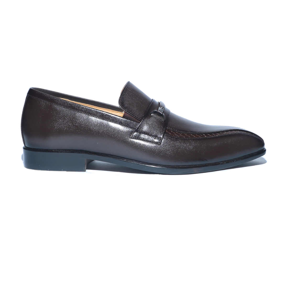 Men Semi Formal Slip On Shoes