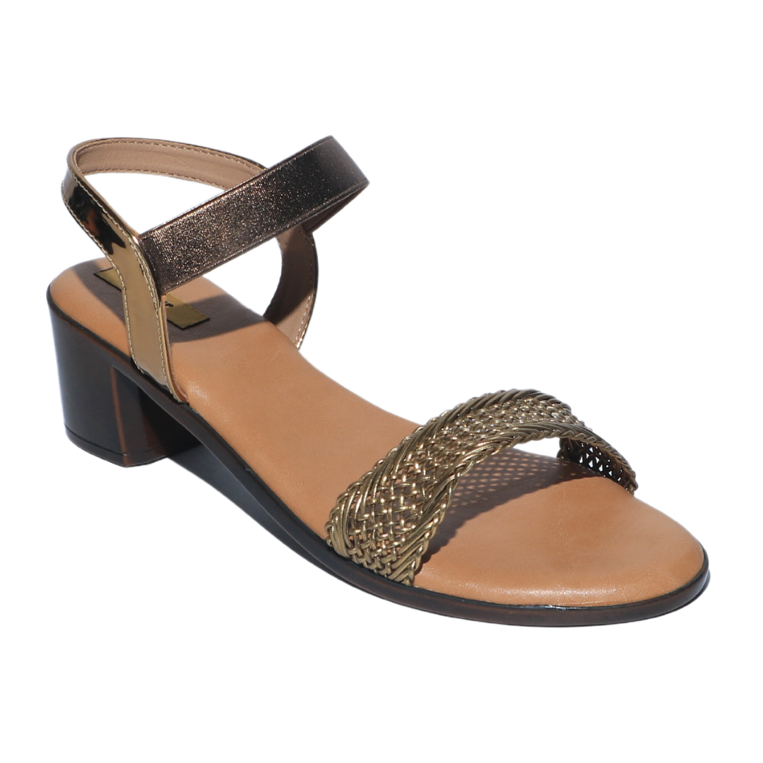 Men's Perforated Ethnic Jooti By Lafattio
