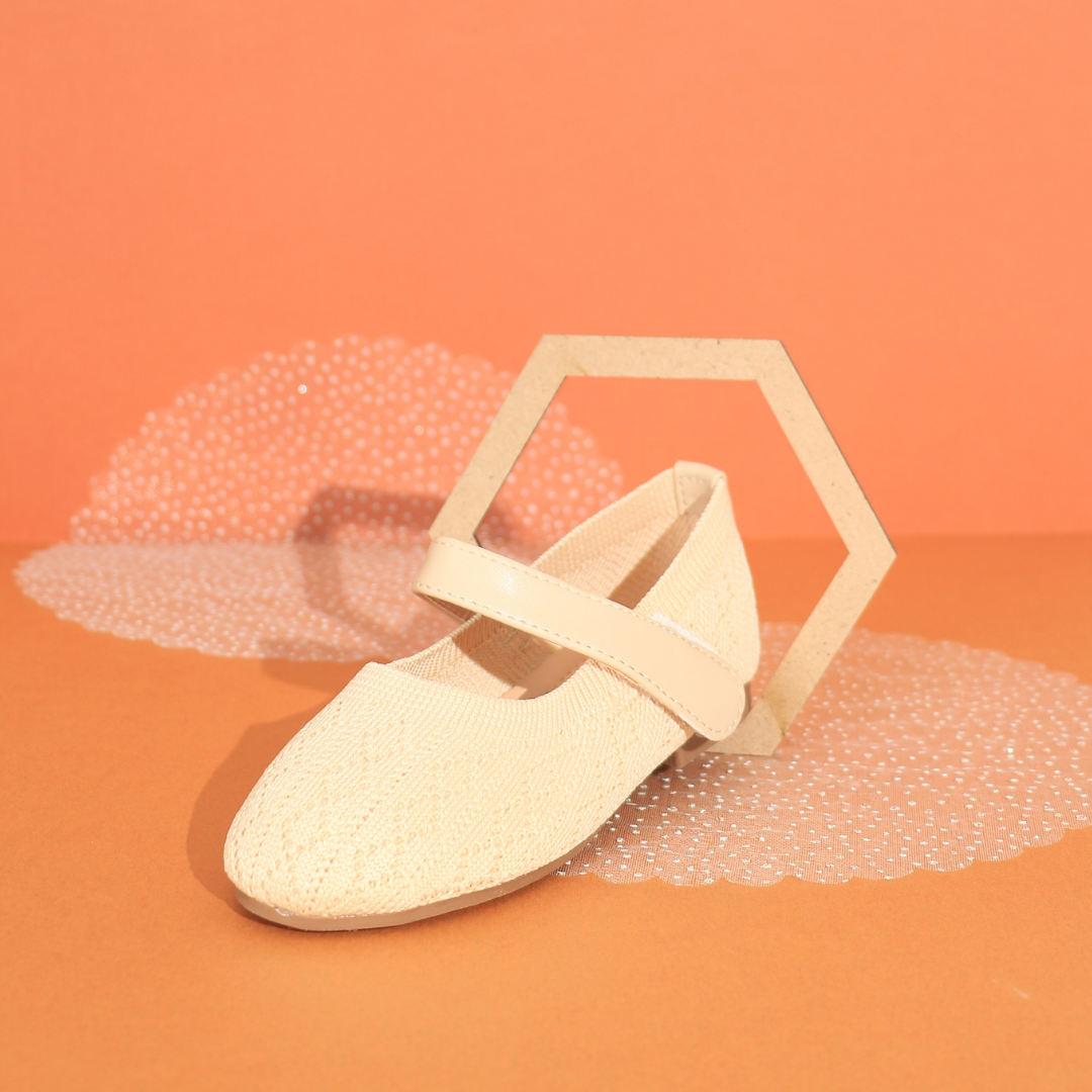 Girls Casual Ballerinas