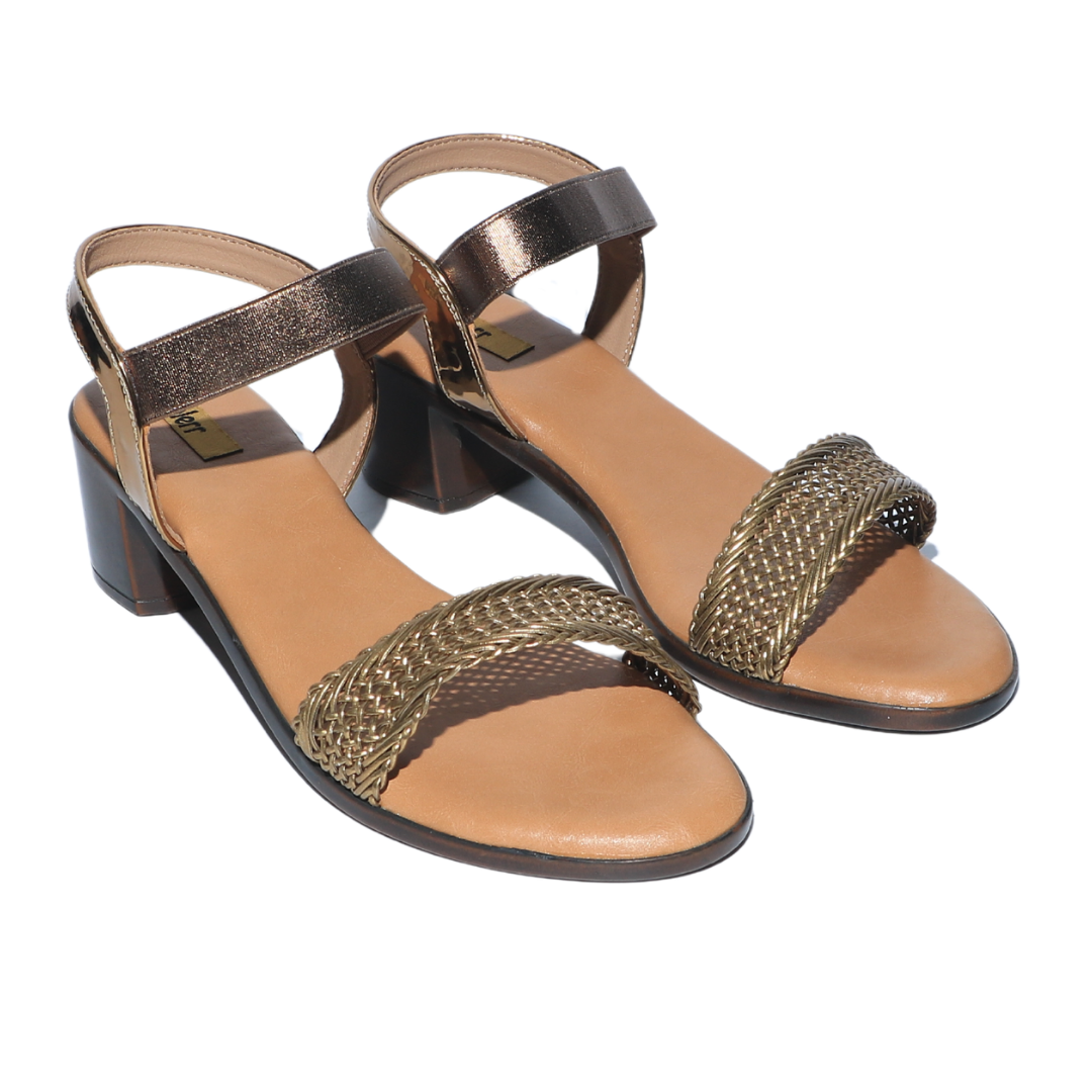 Men's Perforated Ethnic Jooti By Lafattio