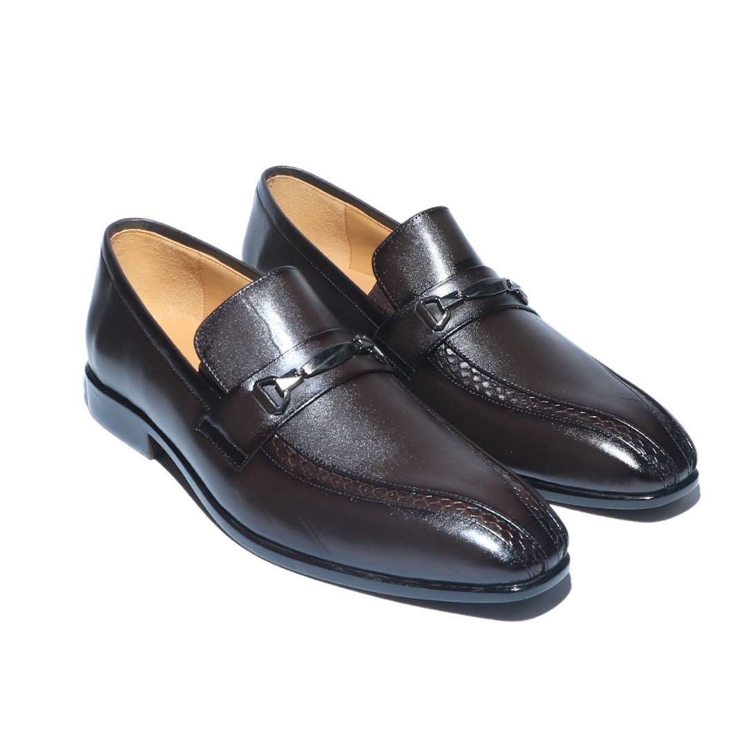 Men Semi Formal Slip On Shoes
