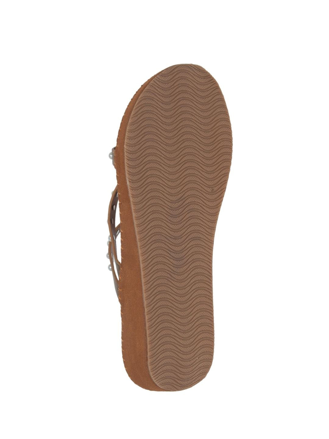 Copper Pearl Detail Wedges