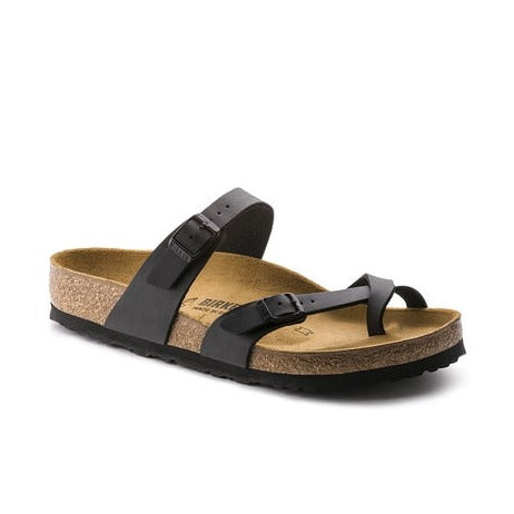 Toe-Ring Double-Strap Unisex Sandals