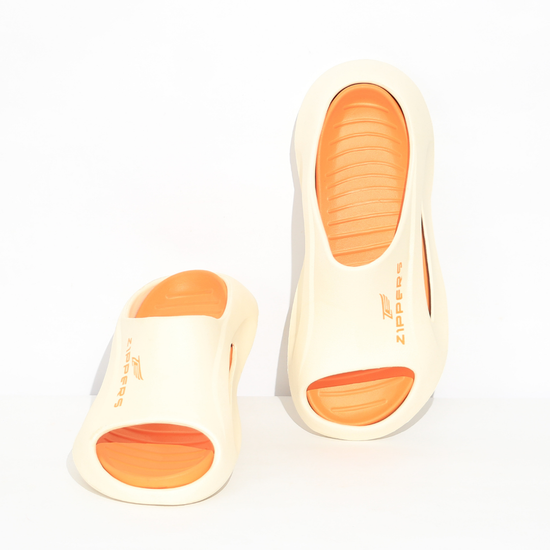 JEM - Beige Removeable Sole Flips