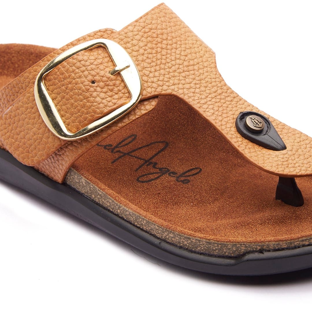 Women’s Buckle Chappals