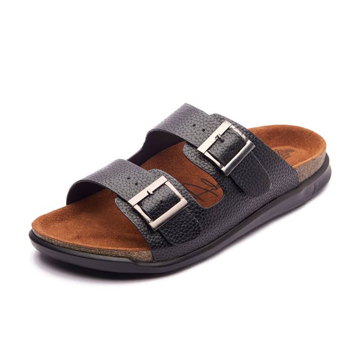 Women’s Buckle Slides