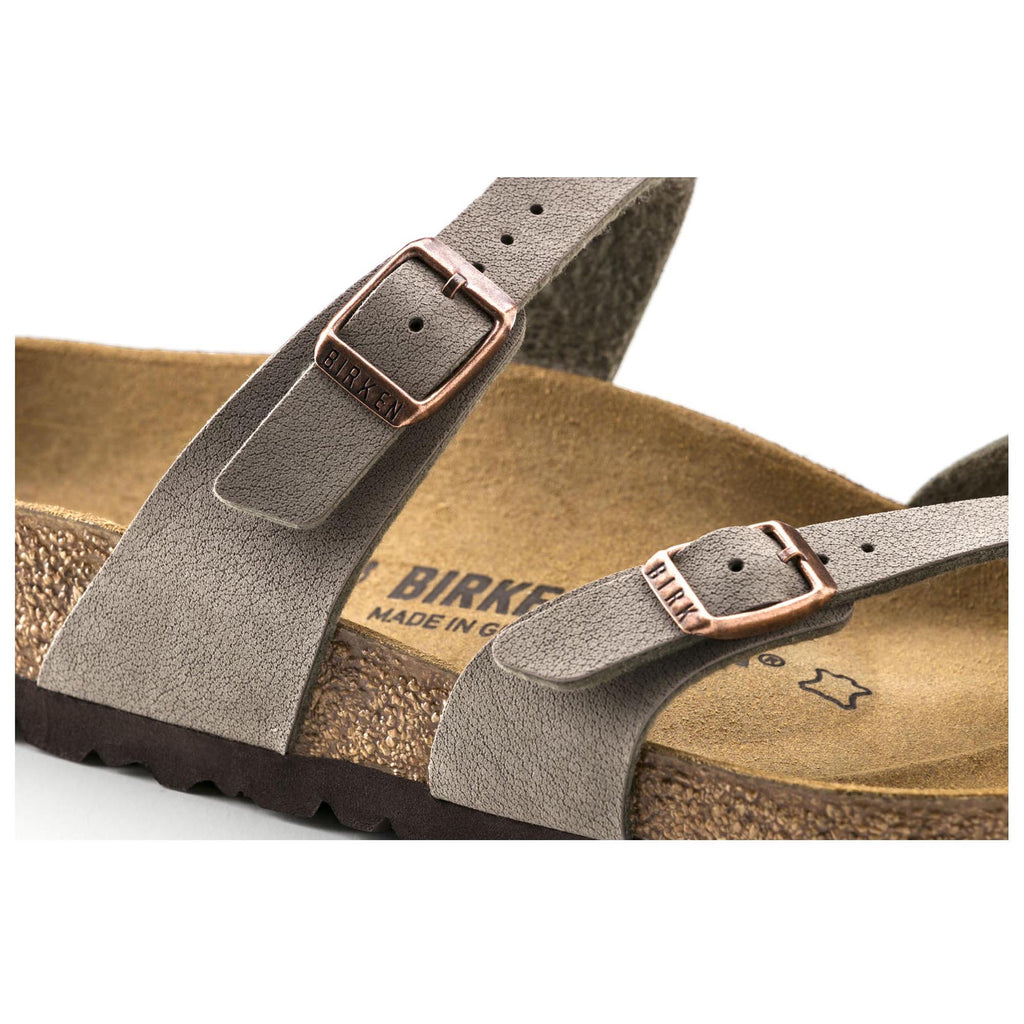 Mayari Birko-Flor Nubuck Women Sandals