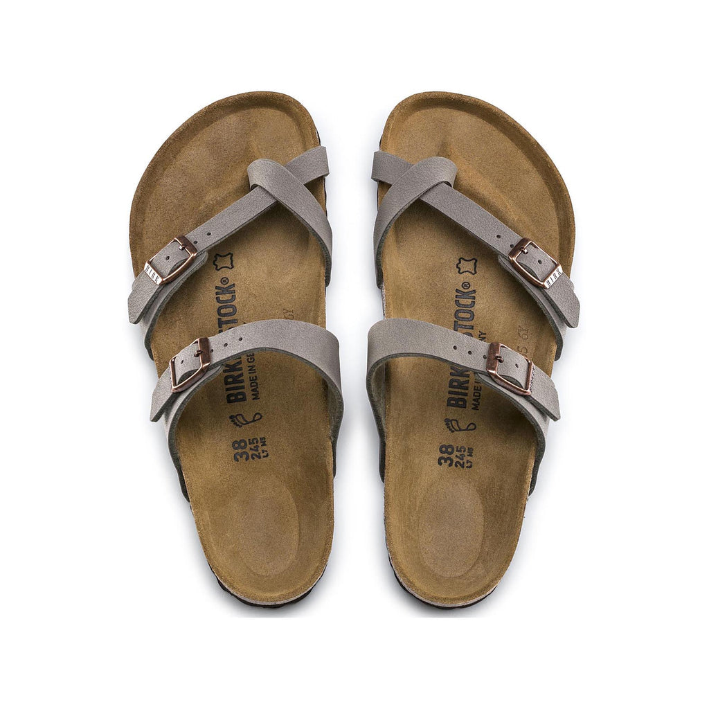 Mayari Birko-Flor Nubuck Women Sandals