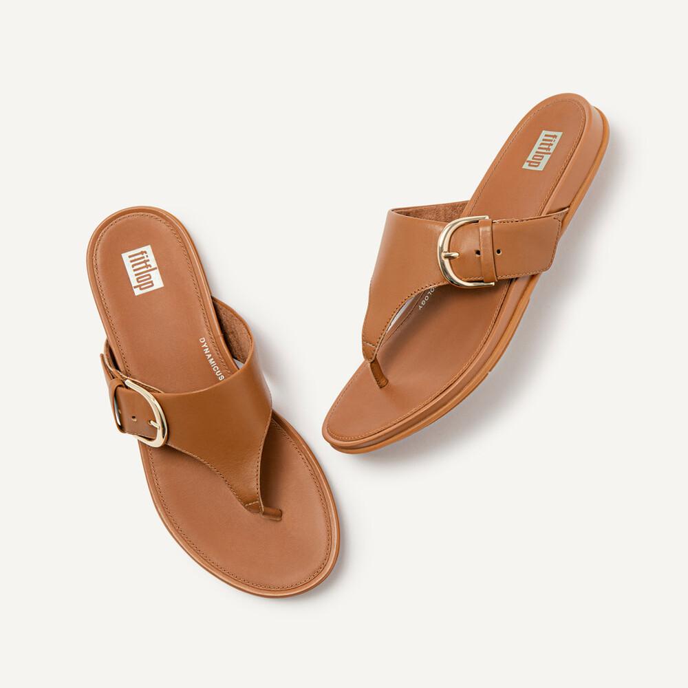 Women's Gracie Toe-Post Sandals
