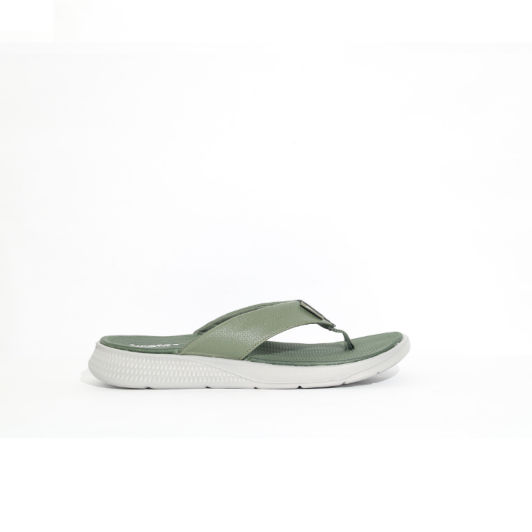 HECTOR - Men's Army Green Slippers
