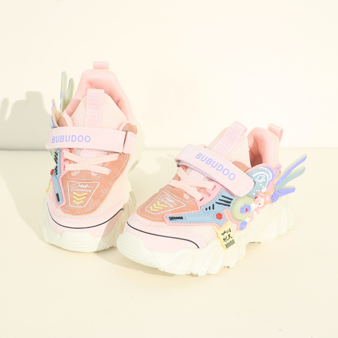 Kids Fancy Chunky Sneakers (Unisex)