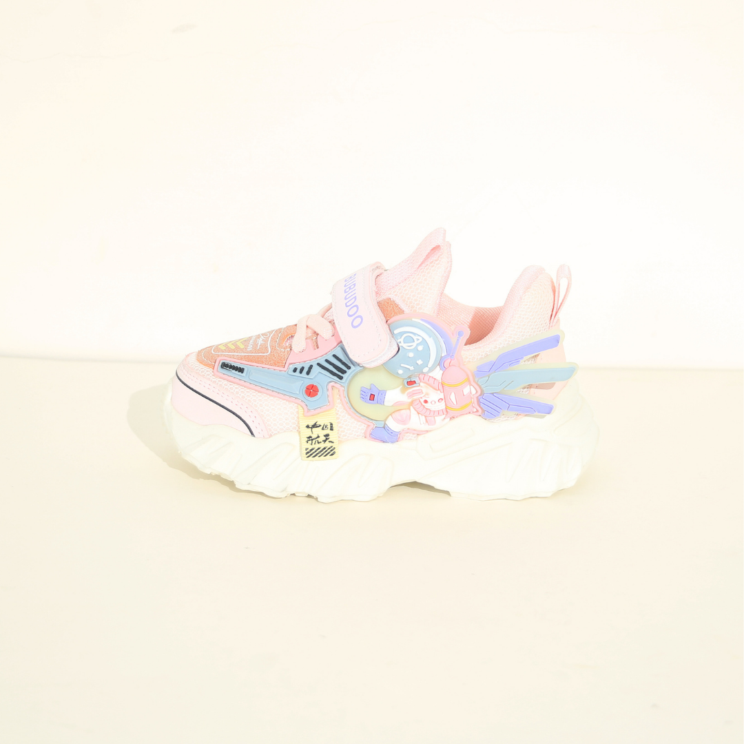 Kids Fancy Chunky Sneakers (Unisex)