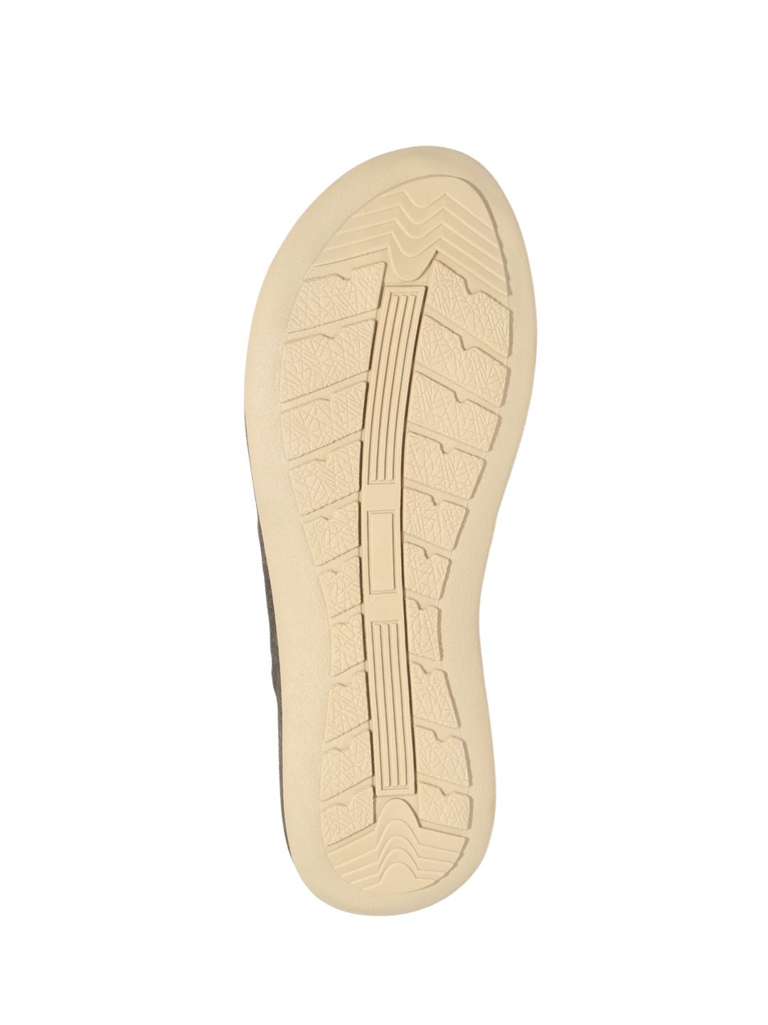 Black Toe-ring Sandals