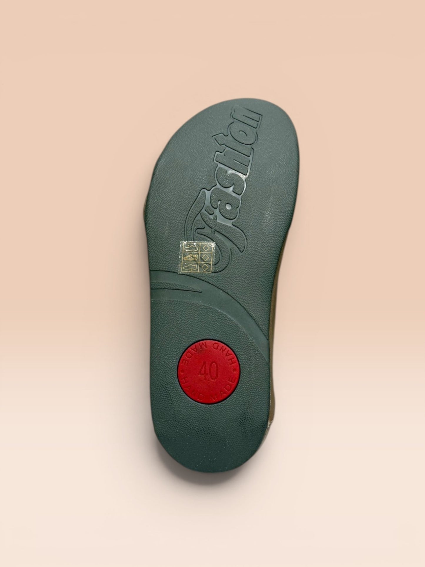 Men's Dual Strap Velcro Sandals