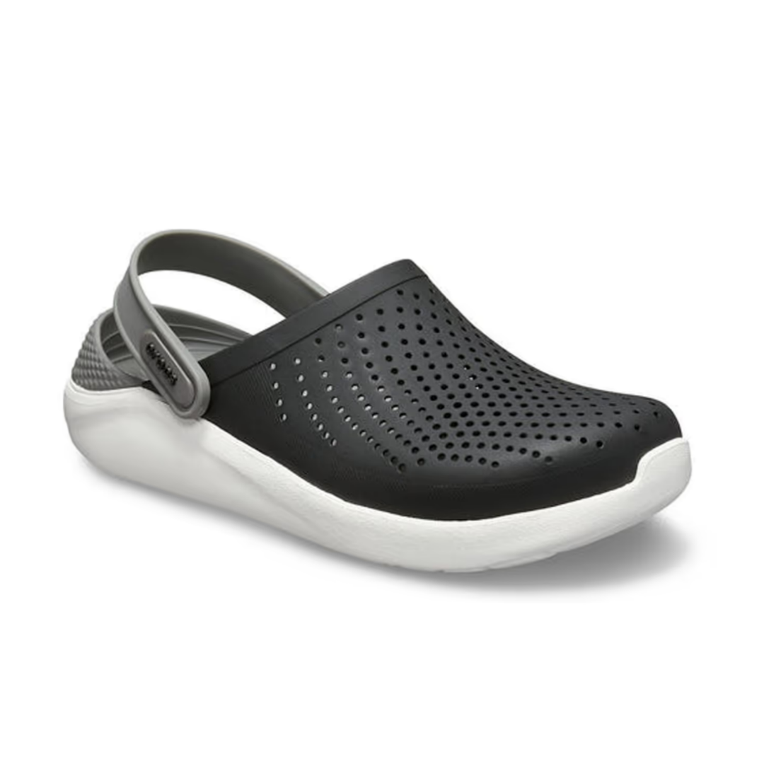 LiteRide Black/Smoke Unisex Clog
