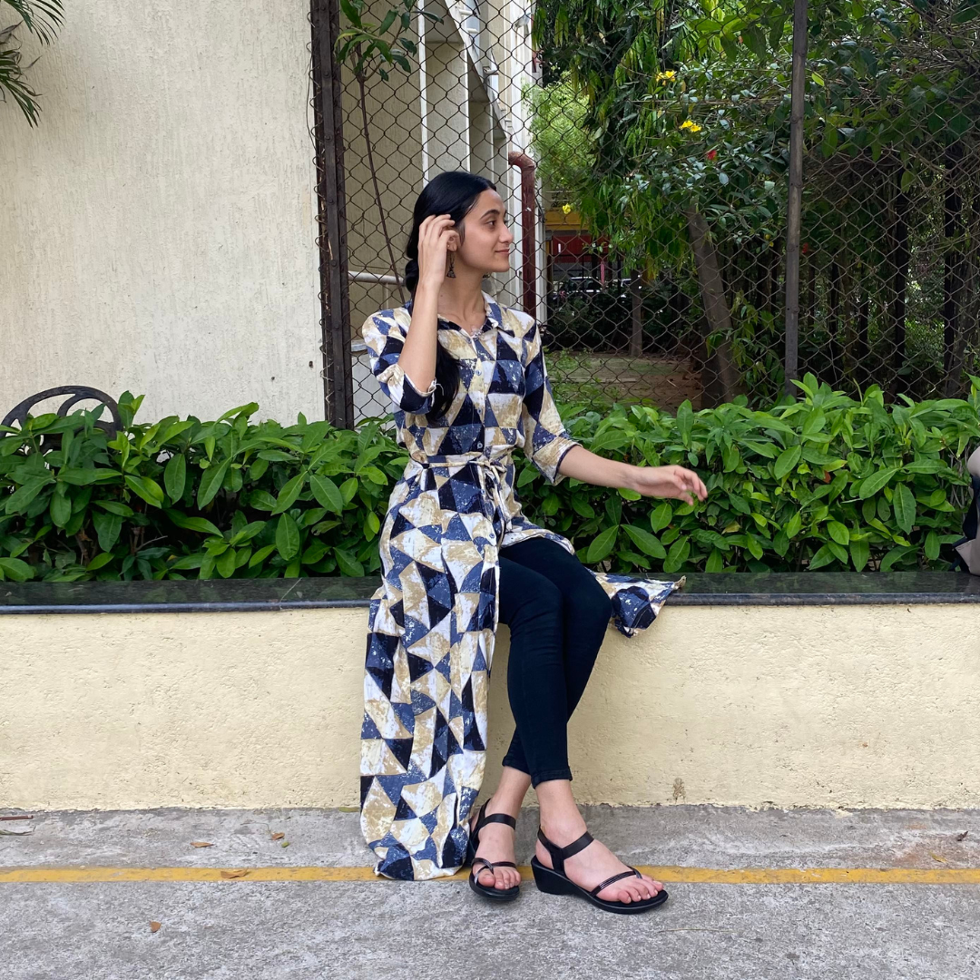 Black Sandals