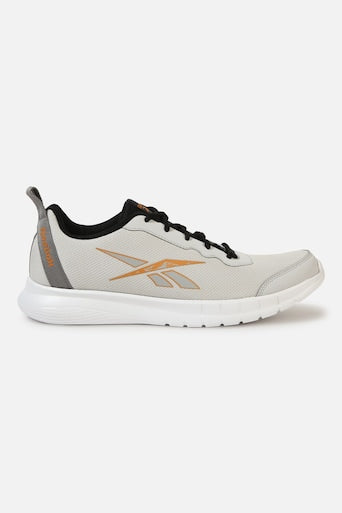 Ree Duo Twist Grey Shoes