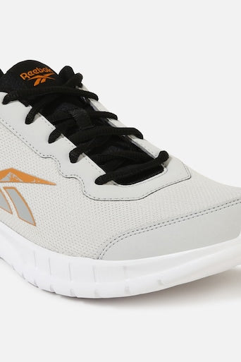 Ree Duo Twist Grey Shoes